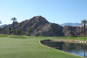 PGA West (Mountain) 7th Approach
